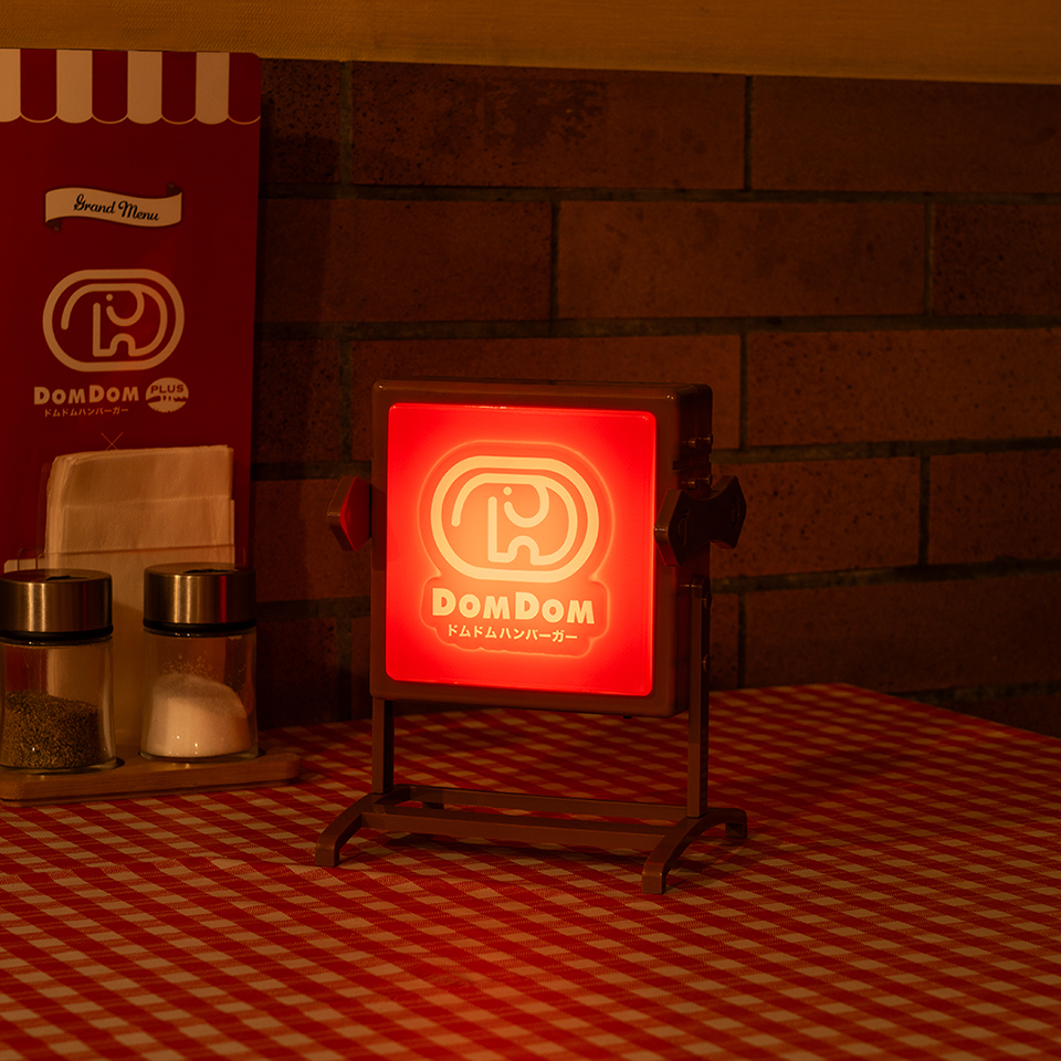 タイトーくじ ドムドムバーガー ロット販売品　一番くじ タイトーくじ｜商品詳細